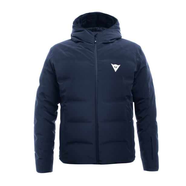 SKI DOWNJACKET MAN BLACK-IRIS- Downjackets