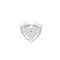 AGV CHIN VENT AX9 - WHITE