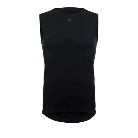 DSKIN VEST - MEN'S BIKE TECHNICAL VEST - BLACK - 1