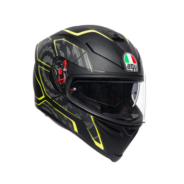 Agv 2024 helmet speakers