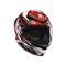 K6 S REEVAL WHITE/RED/GREY - MOTORRAD INTEGRAL-HELM E2206