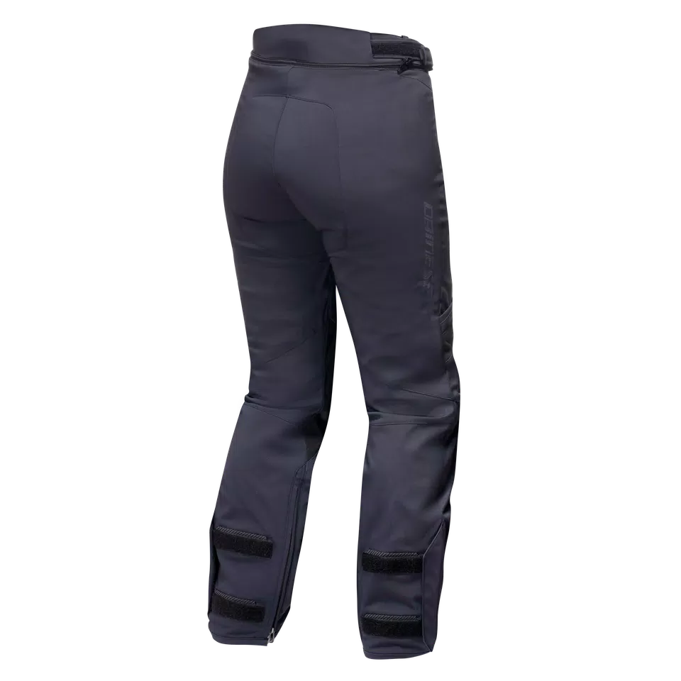 ESSENTIAL TOURER D-DRY DAMESBROEK - BLACK/ANTHRACITE - 2