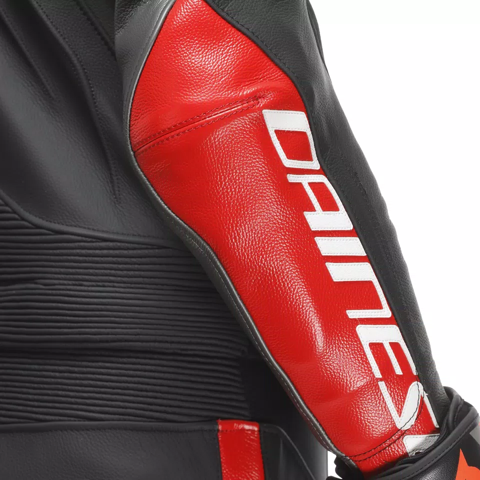 AVRO 4 MONO DE CUERO 2PZS HOMBRE - BLACK/ANTHRACITE/RED-LAVA - 6