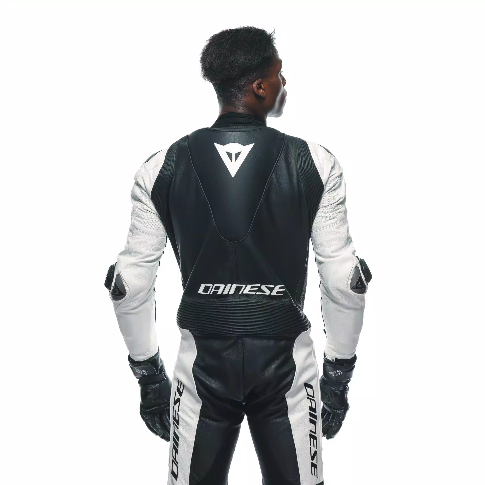LAGUNA SECA 5 - ONE-PIECE LEATHER RACING SUIT