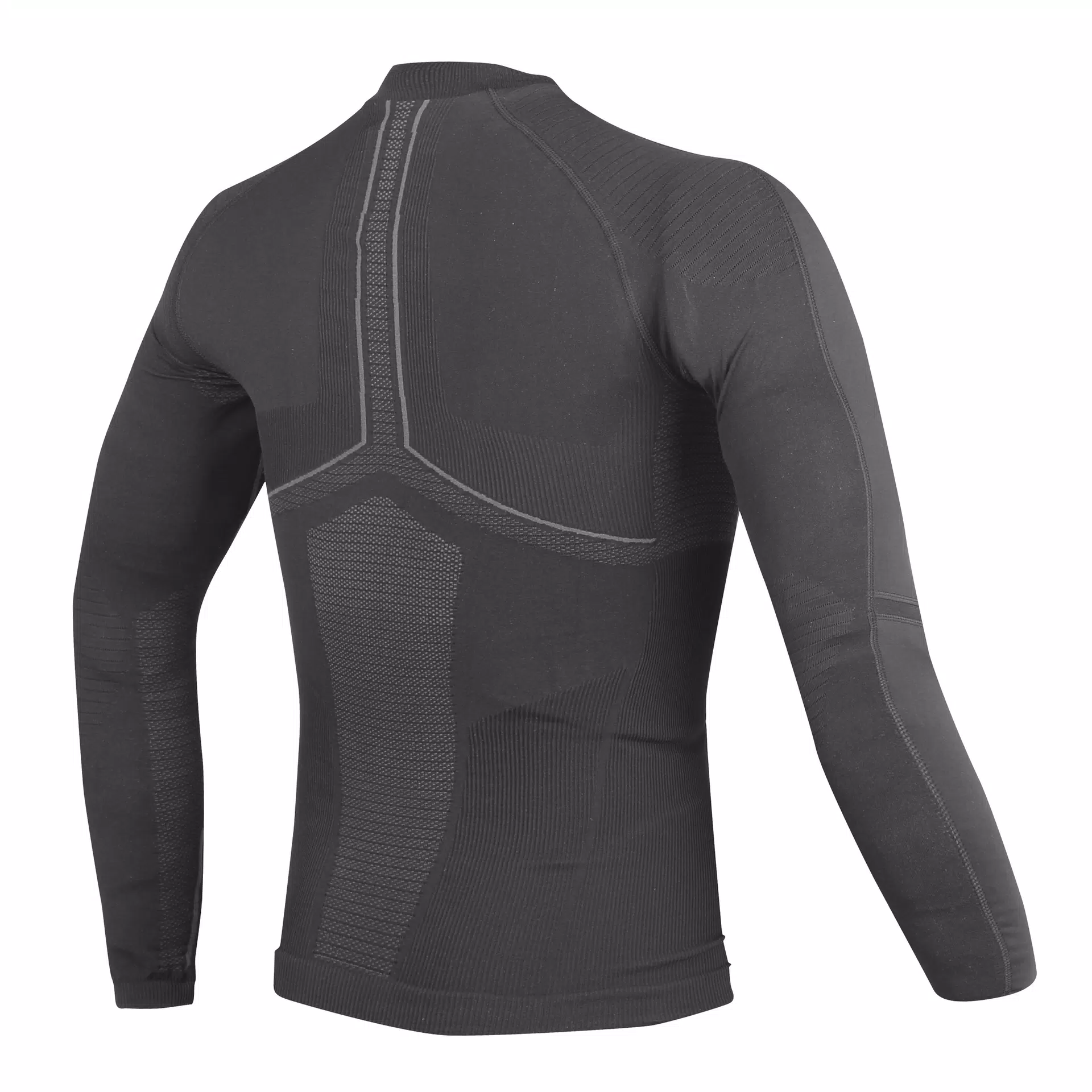 D-CORE NO-WIND THERMO TEE LS