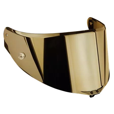 VISIÈRE PISTA GP RR/PISTA GP R/CORSA R - MPLK - IRIDIUM OR -  - 2