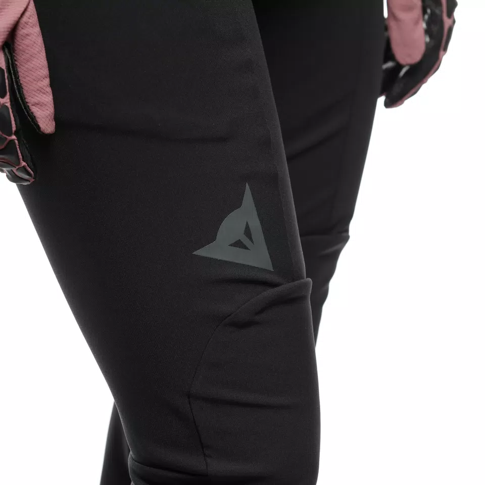 HG ROX - PANTALONS VÉLO POUR FEMME - BLACK - 7