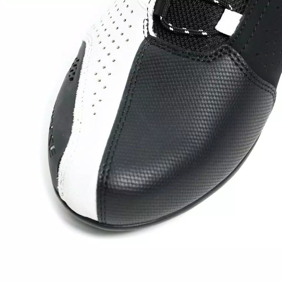 ENERGYCA LADY AIR SHOES - BLACK/WHITE - 5