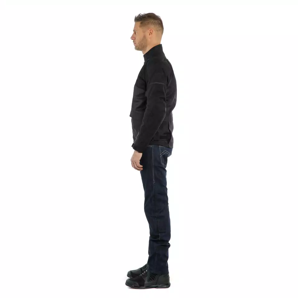 AIR TOURER TEX JACKET - BLACK/BLACK/BLACK - 5