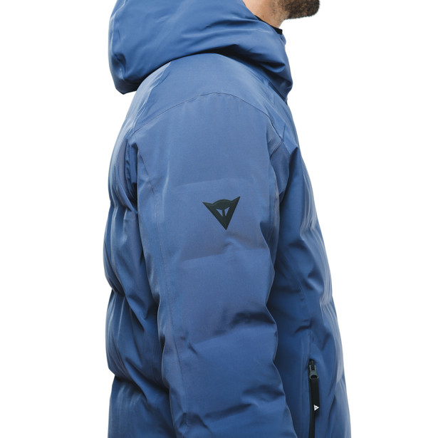 men-s-multifunctional-down-jacket-cobalt-blue image number 7