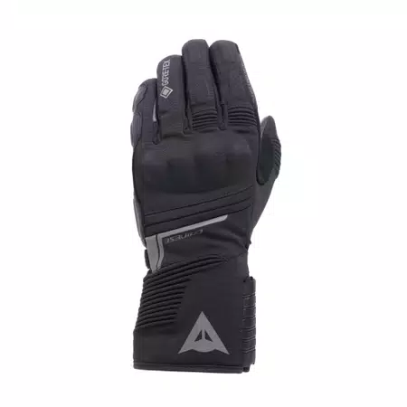 FUNES GORE-TEX®- HEREN WATERDICHTE MOTORFIETSHANDSCHOENEN - BLACK - 1