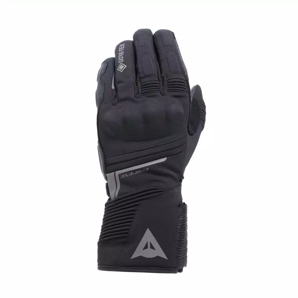 FUNES GORE TEX GLOVES GORE GRIP TECHNOLOGY BLACK Dainese