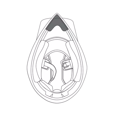 PROTECTEUR DE VENT AX9 -  - 1
