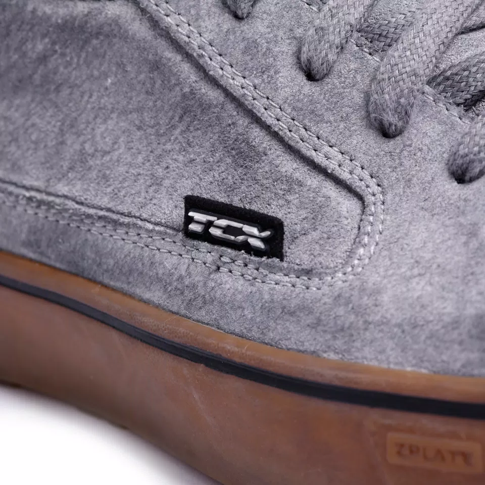 STREET 3 FADED WP - FADED GREY -  - 5