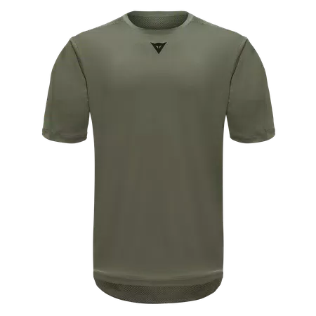 HG ROX JERSEY SS - MEN'S SHORT SLEEVE BIKE T-SHIRT - GREEN - 1
