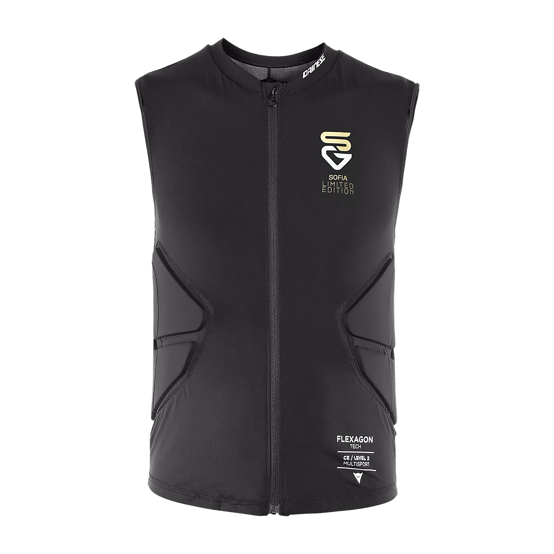 MEN'S FLEXAGON PROTECTIVE SKI VEST 