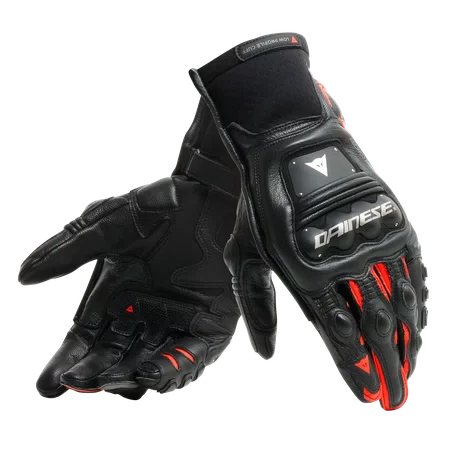 STEEL-PRO IN GLOVES