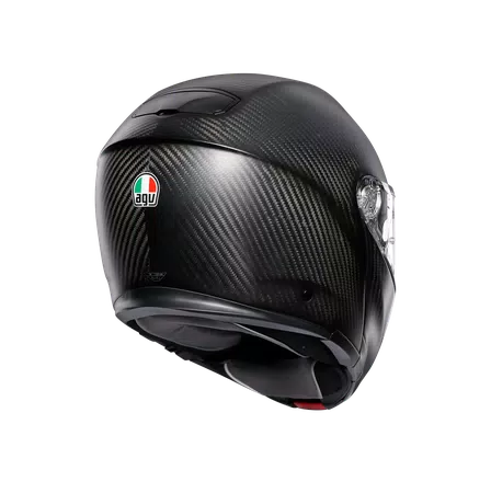 SPORTMODULAR MONO ECE DOT - MATT CARBON -  - 5
