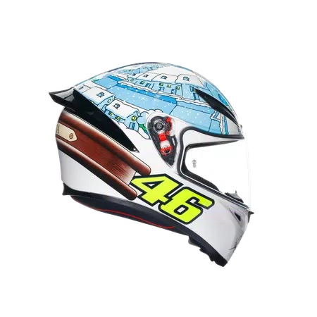 K1 S DOT(E2206) - ROSSI WINTER TEST 2017 -  - 3