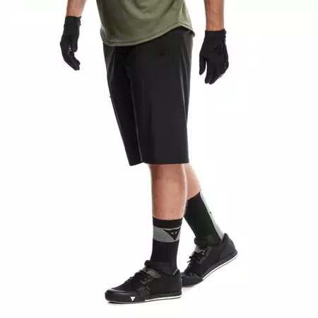 HG OMNIA - HEREN FIETS SHORTS - BLACK - 5