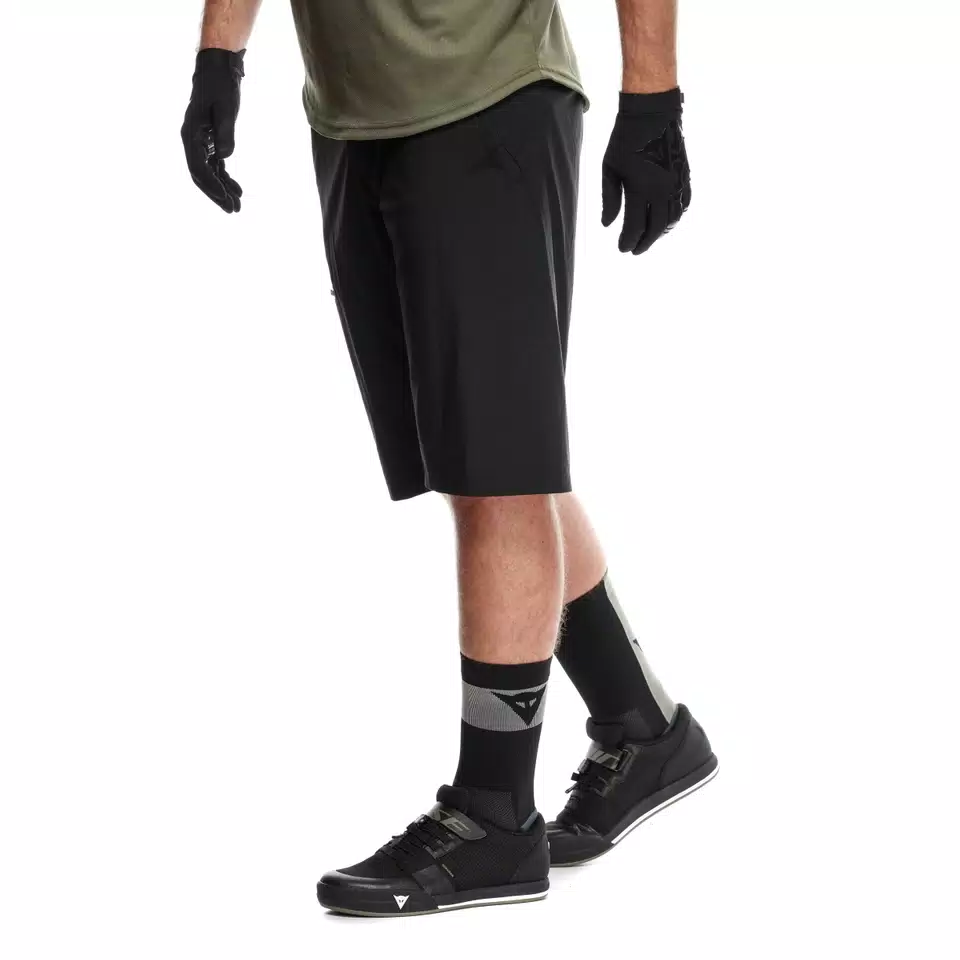 HG OMNIA - HERREN BIKE SHORTS - BLACK - 5