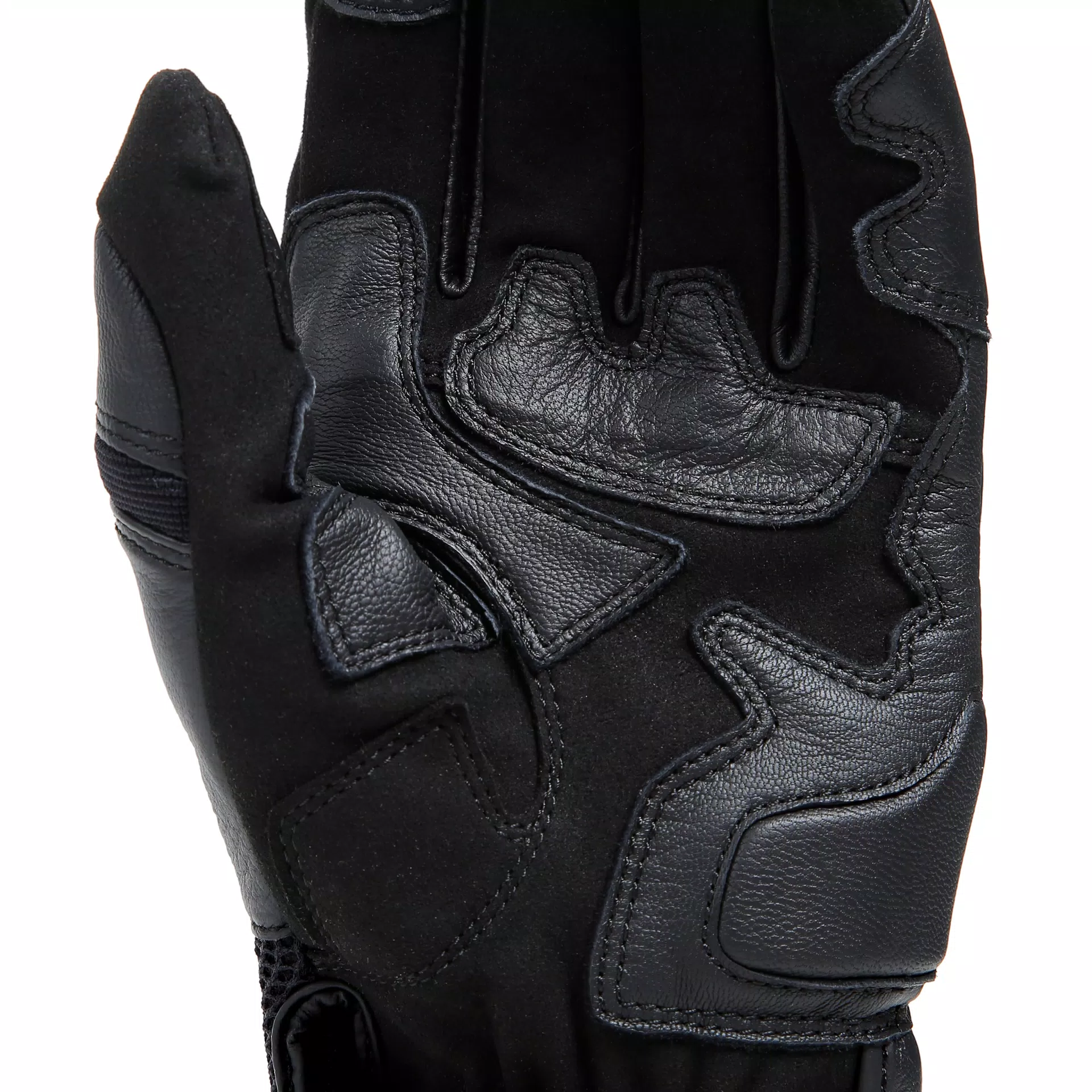 MIG 3 - UNISEX MOTORCYCLE LEATHER GLOVES