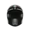 X101 AGV DOT SOLID - MATT BLACK