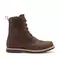 HERO 2 WP WATERPROOF LEATHER MOTORCYCLE BOOTS MEN - BROWN