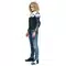 RAPIDA - WOMEN'S MOTORCYCLE LEATHER JACKET