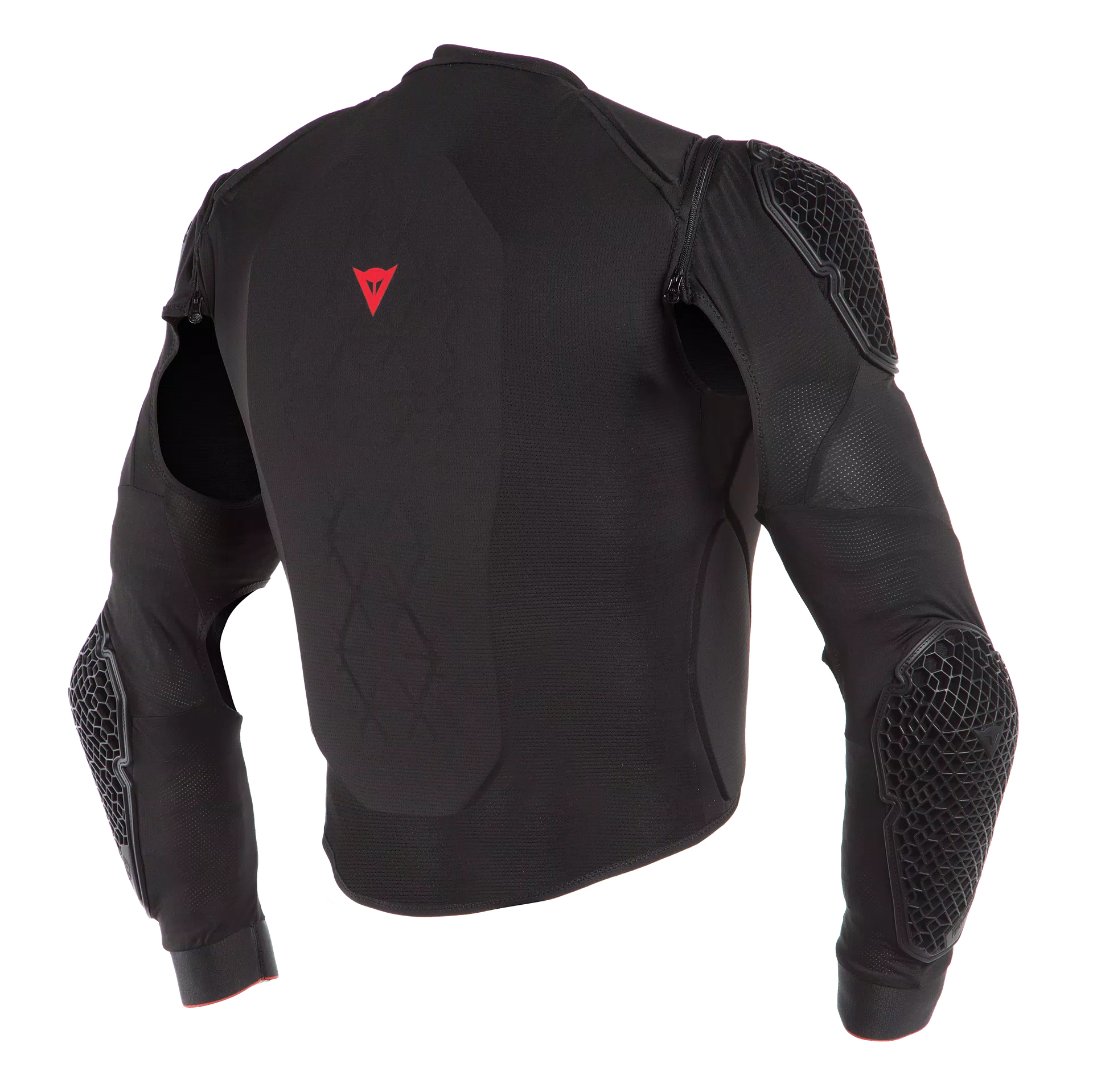 RHYOLITE SAFETY JACKET LITE BLACK Dainese