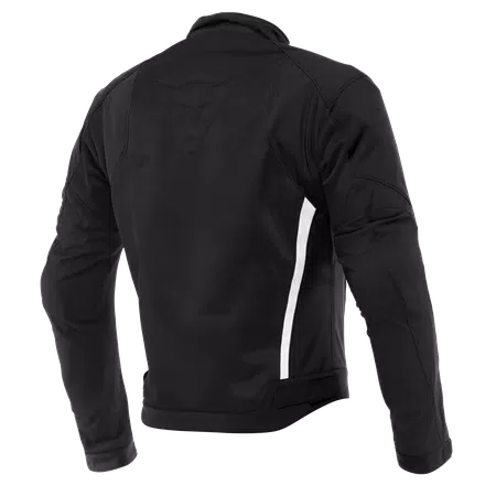 HYDRAFLUX 2 AIR D-DRY® - GIACCA MOTO IMPERMEABILE UOMO - BLACK/WHITE - 2