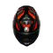 K7 AGV E2206 MPLK - TAURAX BLACK/RED