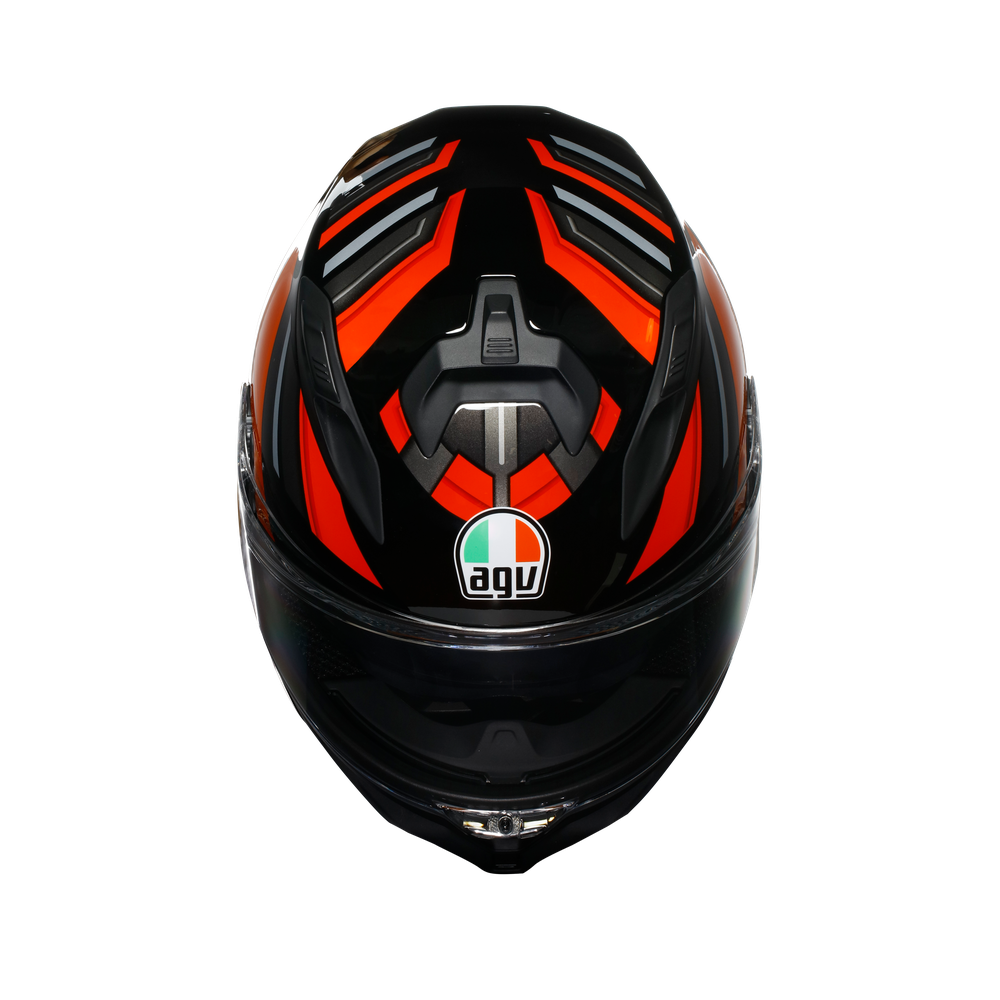 k7-agv-e2206-mplk-taurax-black-red image number 6