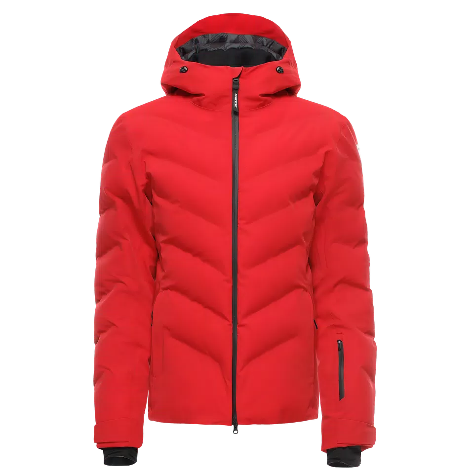 ETESIA AEROSENSE-DRY - MEN'S SKI JACKET - RACING-RED - 1
