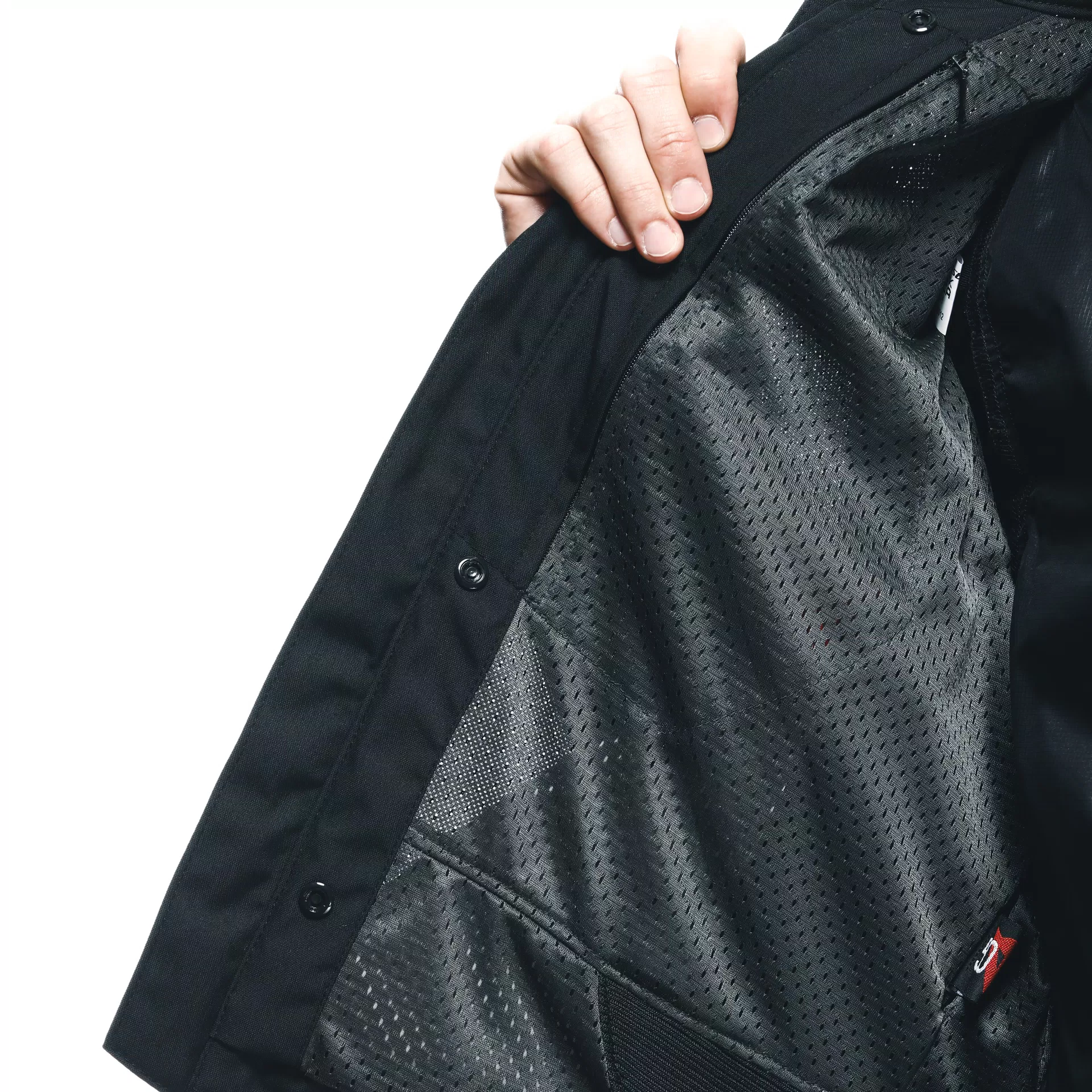 AIR FRAME 3 TEX - MEN'S SUMMER MOTORCYCLE JACKET IN FABRIC