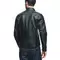 MIKE 3 - GIACCA MOTO IN PELLE UOMO