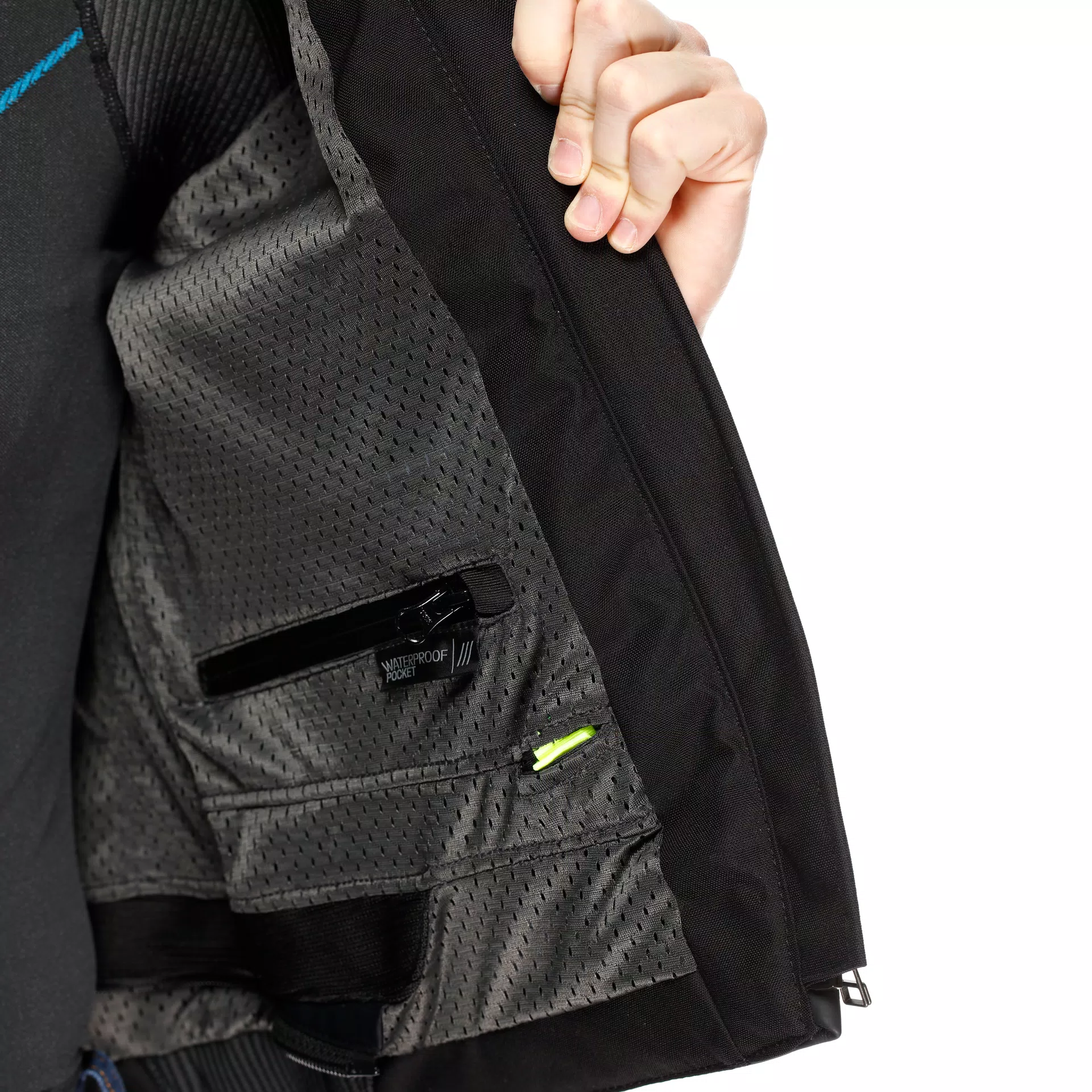 RACING 5 - CHAQUETA MOTO DE CUERO MUJER