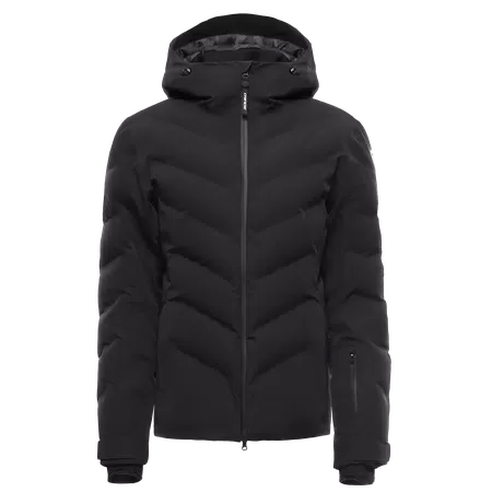 ETESIA AEROSENSE-DRY - MEN'S SKI JACKET - STRETCH-LIMO - 1