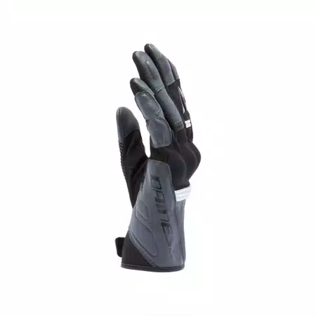 NAMIB GLOVES - BLACK/IRON-GATE - 4