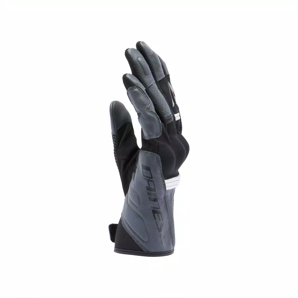 NAMIB GLOVES - BLACK/IRON-GATE - 4
