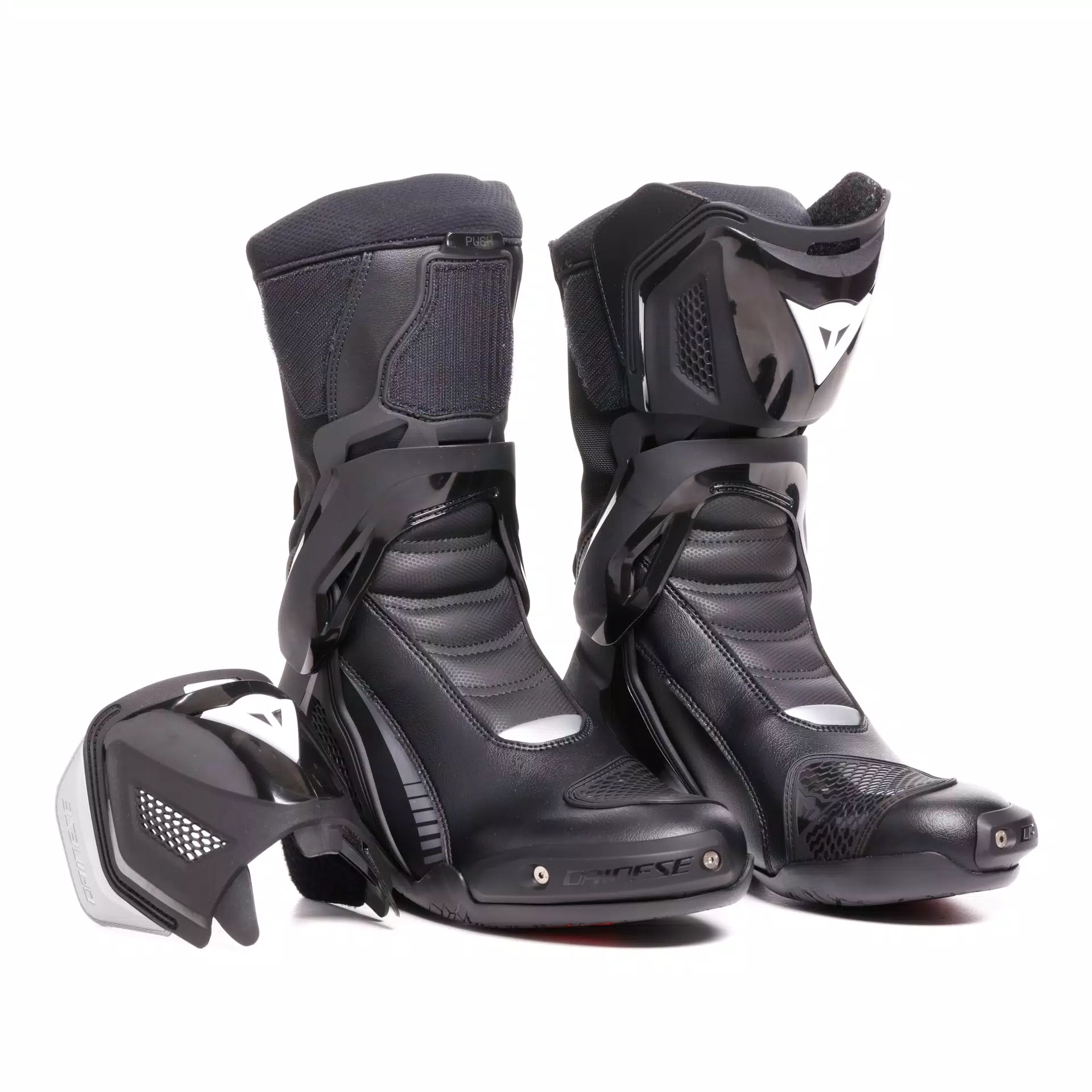 NEXUS 3 IN & OUT - MOTORCYCLE BOOTS MEN