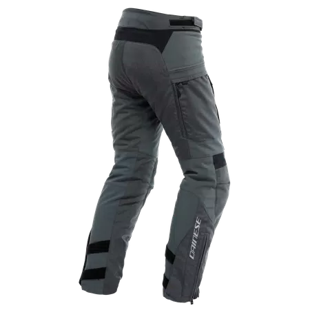 SPRINGBOK 3L ABSOLUTESHELL&trade; - MEN'S WATERPROOF MOTORCYCLE PANTS - IRON-GATE/IRON-GATE - 2