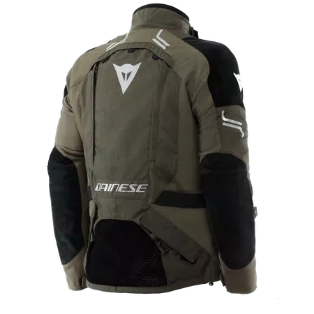 SPRINGBOK 3L ABSOLUTESHELL™ - MEN'S WATERPROOF MOTORCYCLE JACKET - TARMAC/BLACK - 2