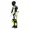 LAGUNA SECA 4 1PC PERF. LEATHER SUIT