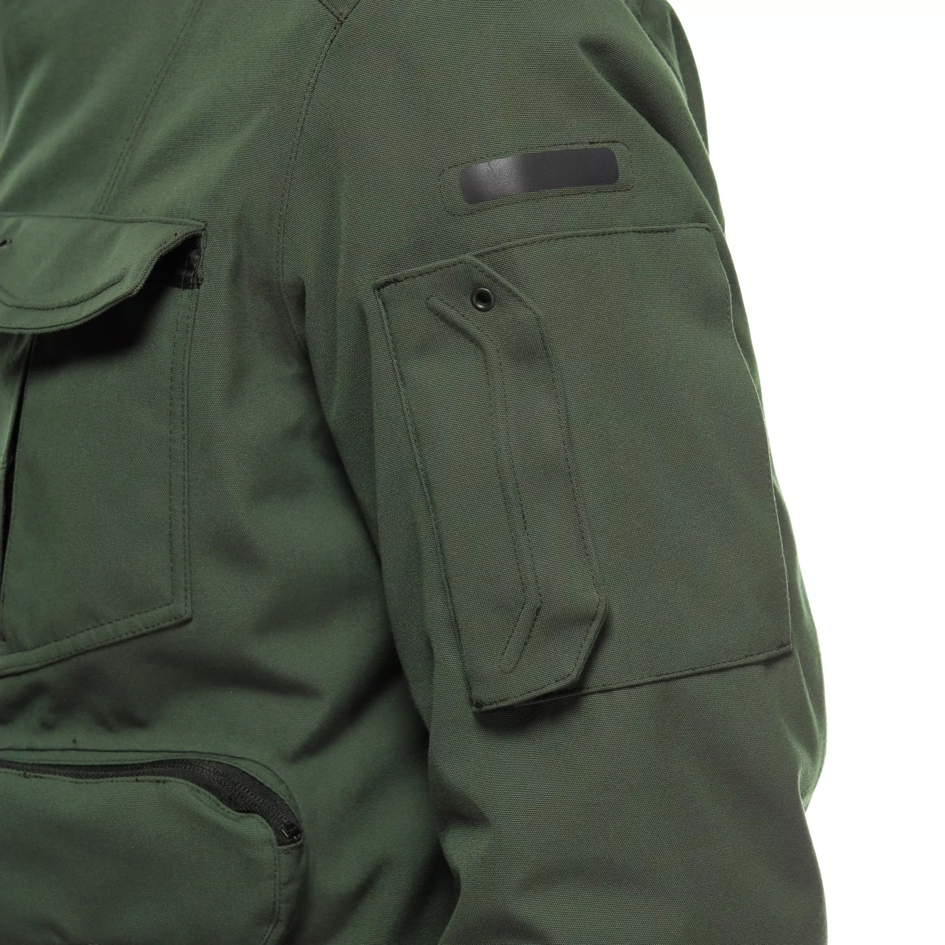 DUOMO ABS&Oslash;LUTESHELL&trade; PRO - MEN'S WATERPROOF MOTORCYCLE PARKA