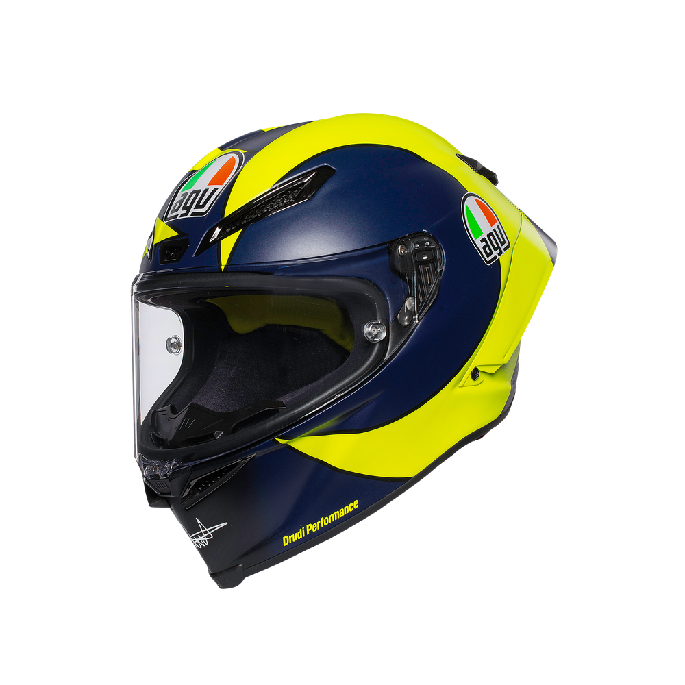 Pista Gp R E2205 Top - Soleluna 2018 - Motorcycle helmets ...