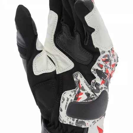 MIG 3 UNISEX LEATHER GLOVES