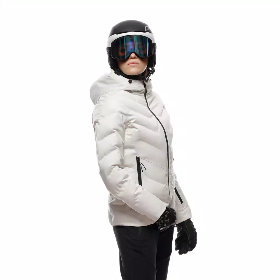 NOVA AEROSENSE DRY WOMEN S SKI JACKET LILY WHITE Dainese