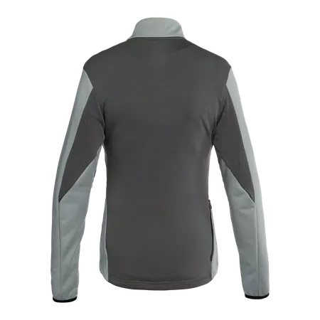 HG MAZO DAMES MOTORFIETSBROEK - GRAY/DARK-GRAY - 2