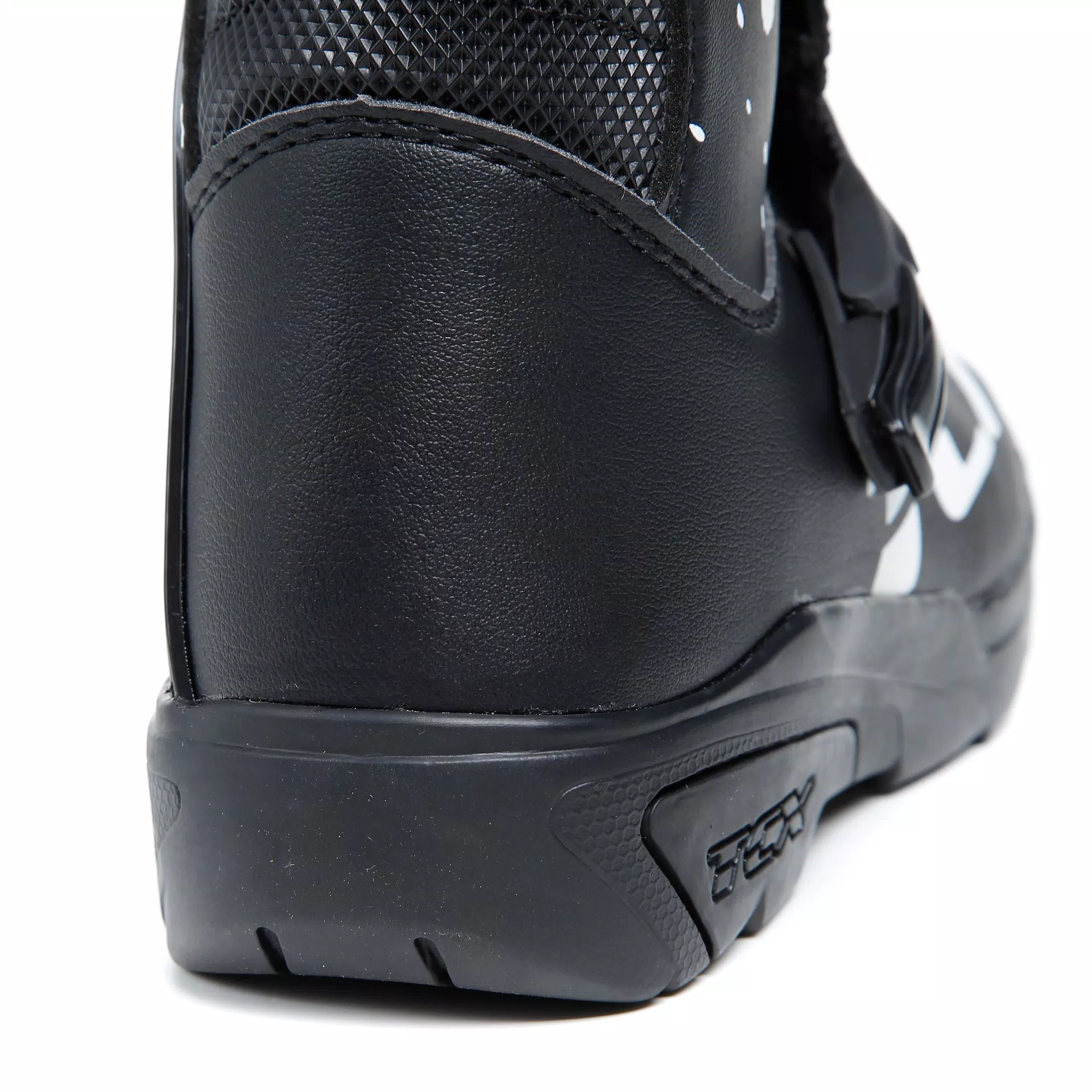 COMP KID BOTTES MOTO OFFROAD ENFANT - NOIR/NOIR/BLANC